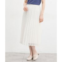 Honeys/ハニーズ Honeys メッシュプリーツスカート ボトムス スカート ロングスカート ロング丈 プリーツスカート メッシュ素材 アコーディオンプリーツ加工 レデ/508070202