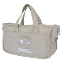 cinemacollection/シネマコレクション cinemacollection スヌーピー インナーバッグ マザーズバッグインバッグ ピーナッツ アートウエルド 自立 軽量 仕切り付き /508070313