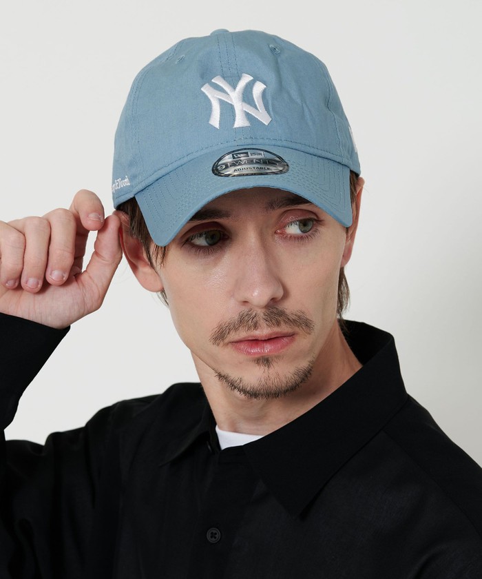 レア美品 ユナイテッドアローズ別注 NY 9TWENTY キャップ - メルカリ