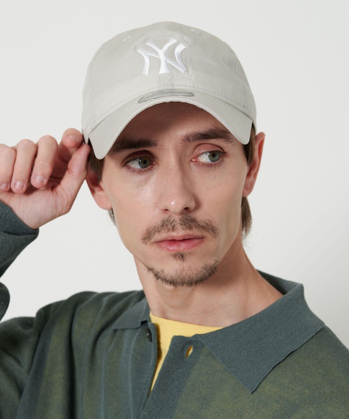 別注】 ＜NEW ERA＞ 9TWENTY タイプライター キャップ(508070540
