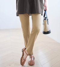 Viola e Viola/ヴィオラ エ ヴィオラ Viola e Viola 【接触冷感】すっきり楽ちんチュニックパンツ/508070701