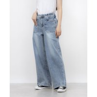 BAZAINE/バゼーヌ BAZAINE ストレッチワイドパンツ/508070750