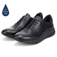 whoop'-de-doo'/フープディドゥ whoop'－de－doo' vibram 防水 撥水 厚底 レザースニーカー/508070797