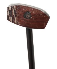HATACHI/ハタチ HATACHI 花梨クラブ6 ワイン ミギ 84CM/508071264