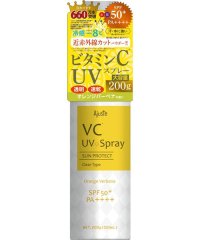 OTHER/メガスポーツ MEGA SPORTS アジャステ エアリータッチUVスプレー ビタミンC【返品不可商品】/508071570