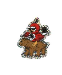 NANGA/ナンガ NANGA HOLOGRAPHIC GAAACY STICKER (ホログラフィックガーシーステッカー)/508071680