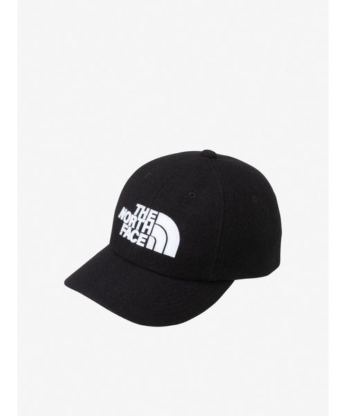 TNF Logo Flannel Cap (TNFロゴフランネルキャップ)(508071704