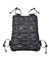 OTHER/メガスポーツ MEGA SPORTS HYAY COLD BACK (28゜C) BLACK【返品不可商品】/508071758
