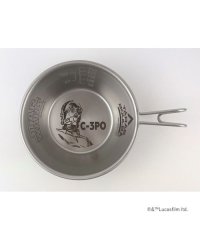 TARASBOULBA／STARWARS/ステンレスシェラカップ（C－3PO)/508071926