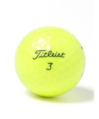 Titleist/タイトリスト Titleist 24 TOUR SOFT YELLOW 3P/508072325