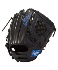 Rawlings/ローリングス Rawlings ジュニア軟式 HYPER TECH R9 SERIES(ハイパーテックアールナインシリーズ)BFMーブラック/508072404