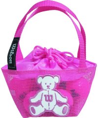 KASCO/キャスコ kasco BEAR4 ピンク 8個入りネットケース/508072532