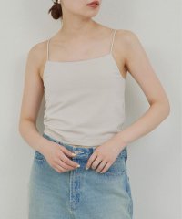 GALLARDAGALANTE/【La nature linge】ショートベアキャミソール/508072623
