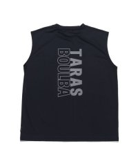 TARAS BOULBA/タラスブルバ TARAS BOULBA 接触冷感 プリントノースリーブTシャツ/508072662