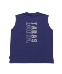 TARAS BOULBA/タラスブルバ TARAS BOULBA 接触冷感 プリントノースリーブTシャツ/508072663