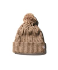 NEW ERA/POM PON KNIT RIB BGE/508072749