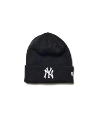 NEW ERA/BASIC CUFF KNIT NEYYANCO BLK/508072750