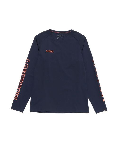 セール 20%OFF】QD Logo Print Longsleeve T－shirts AF Women