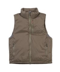NANGA/ナンガ NANGA AURORA TEX STAND COLLAR DOWN VEST/508073397