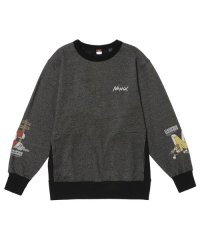 NANGA/ナンガ NANGA ECO HYBRID CAMPING MANNERS WASPS SWEATSHIRT/508073400