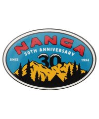 NANGA/ナンガ NANGA NANGA 30TH ANNIVERSARY STICKER OVAL/508073421