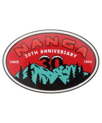 NANGA/ナンガ NANGA NANGA 30TH ANNIVERSARY STICKER OVAL/508073423