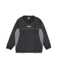 Rawlings/ローリングス Rawlings ジュニア ウィンドピステ(裏メッシュ)ーブラック/508073568