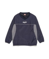 Rawlings/ローリングス Rawlings ジュニア ウィンドピステ(裏メッシュ)ーネイビー/508073569
