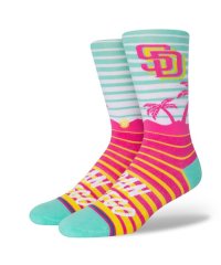 STANCE/スタンス STANCE PADRES CC CREW/508073813