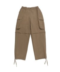 TARAS BOULBA/コンバーチブルカーゴパンツ/508073998
