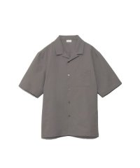 sanideiz TOKYO/サニデイズ トウキョウ sanideiz TOKYO シアサッカー オープンカラーシャツ MENS/508074423