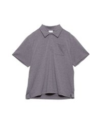 sanideiz TOKYO/サニデイズ トウキョウ sanideiz TOKYO ナイロンメッシュジャージ ポロシャツ半袖 MENS/508074440