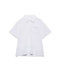 sanideiz TOKYO/サニデイズ トウキョウ sanideiz TOKYO ナイロンメッシュジャージ ポロシャツ半袖 MENS/508074441