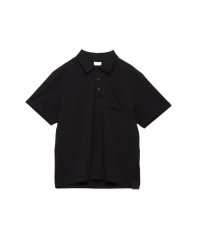 sanideiz TOKYO/サニデイズ トウキョウ sanideiz TOKYO ナイロンメッシュジャージ ポロシャツ半袖 MENS/508074442