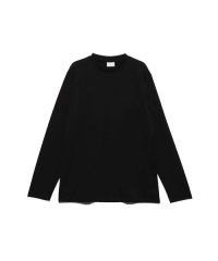 sanideiz TOKYO/サニデイズ トウキョウ sanideiz TOKYO ナイロンメッシュジャージ レギュラーフィット長袖TシャツMENS/508074444