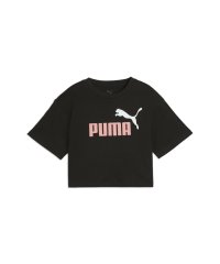 PUMA/ガールズ ESS 2 カラー NO. 1 ロゴ 半袖 Tシャツ 120－160cm/508075199