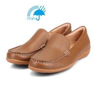 MODELLO WOMEN/モデロ MODELLO スクエアトゥ モカシンシューズ DML5500/508075210