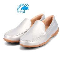MODELLO WOMEN/モデロ MODELLO スクエアトゥ モカシンシューズ DML5500/508075210