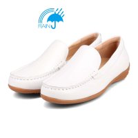 MODELLO WOMEN/モデロ MODELLO スクエアトゥ モカシンシューズ DML5500/508075210