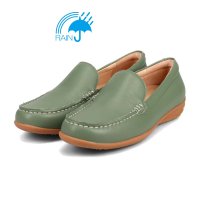 MODELLO WOMEN/モデロ MODELLO スクエアトゥ モカシンシューズ DML5500/508075210