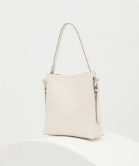 UNGRID bag/アングリッド Ungrid ソフトスムース クルミバックルA4ショルダーバッグ/508075337