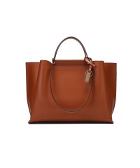 UNGRID bag/アングリッド Ungrid 軽量スムース 両アオリポケット2WAYハンドルA4トートバッグ/508075339