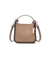 UNGRID bag/アングリッド Ungrid 軽量ソフトシュリンク プレートチャーム付ミニショルダーバッグ/508075342