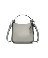 UNGRID bag/アングリッド Ungrid 軽量ソフトシュリンク プレートチャーム付ミニショルダーバッグ/508075342