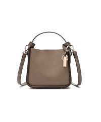 UNGRID bag/アングリッド Ungrid 軽量ソフトシュリンク プレートチャーム付ミニショルダーバッグ/508075342
