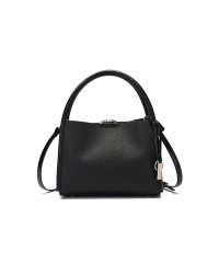 UNGRID bag/アングリッド Ungrid 軽量ソフトシュリンク プレートチャーム付ハンドバッグ/508075343