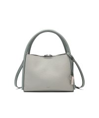 UNGRID bag/アングリッド Ungrid 軽量ソフトシュリンク プレートチャーム付ハンドバッグ/508075343