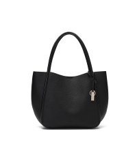 UNGRID bag/アングリッド Ungrid 軽量ソフトシュリンク プレートチャーム＆ポーチ付きラージトートバッグ/508075344