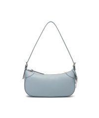 UNGRID bag/アングリッド Ungrid シンプルスムース プレートチャーム付ミドルショルダーバッグ/508075346