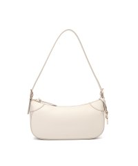 UNGRID bag/アングリッド Ungrid シンプルスムース プレートチャーム付ミドルショルダーバッグ/508075346